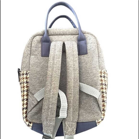 Harris Tweed Backpack   - Picture 6 of 10